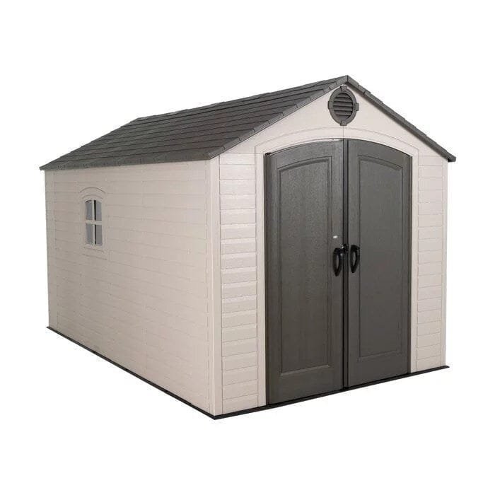 img-2284.jpg Lifetime Outdoor Storage Shed – 8′ x 12.5′ - Image 1