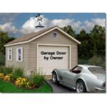 Best barns Greenbriar 12’x16′ Wood Garage Barn Kit-Installation Included - Image 6