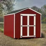 Little Cottage Co. Pre-Cut 12×12 Value Gable Shed Kits - Image 4