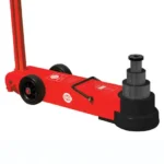 Esco Equipment ESC10771 – Jackit 50 Ton 3 Stage Air-Hydraulic Jacks – Yellow - Image 2