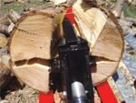 Oregon 28-Ton HONDA Horizontal / Vertical EXtendSplit™ Log Splitter (596280) - Image 3