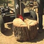 Oregon 28-Ton HONDA Horizontal / Vertical EXtendSplit™ Log Splitter (596280)