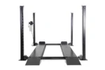 Halo Lifts 4 Post Cars Lift – 9,000 LBS Capacity