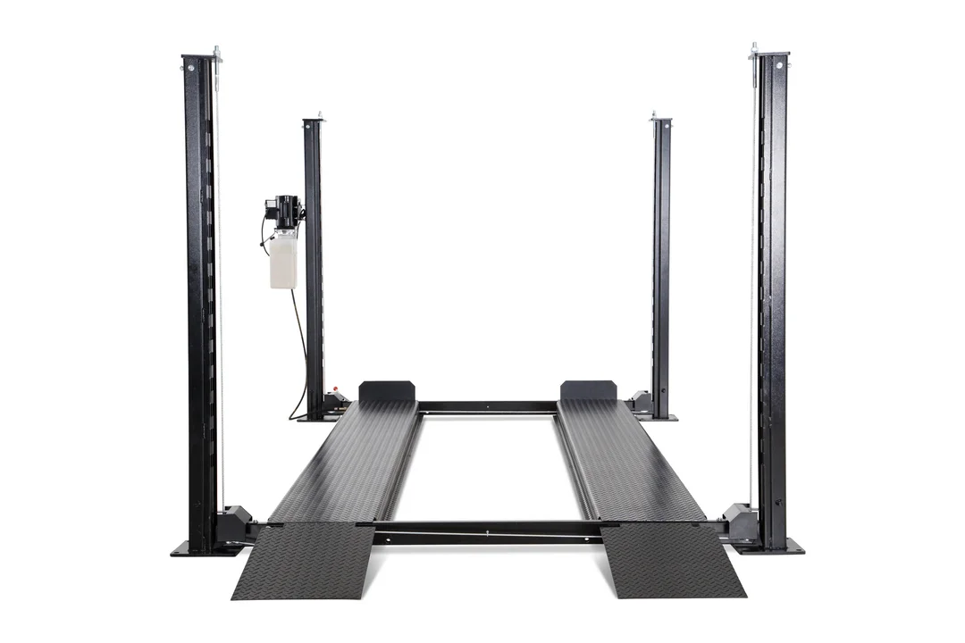 s1-22-1.webp Halo Lifts 4 Post Cars Lift – 9,000 LBS Capacity - Image 1