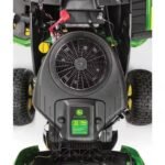 John Deere S100 17.5 HP GAS 42 in. Hydrostatic Riding Lawn Tractor - Image 4