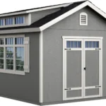 Handy Home Windemere Storage Sheds