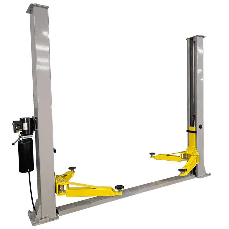 w1-25-1.webp Triumph NT-9 9,000 lb Two-Post Cars Lift - Image 1