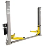 Triumph NT-9 9,000 lb Two-Post Cars Lift - Image 4