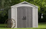 Keter Stronghold 2.0 Storage Sheds - Image 2